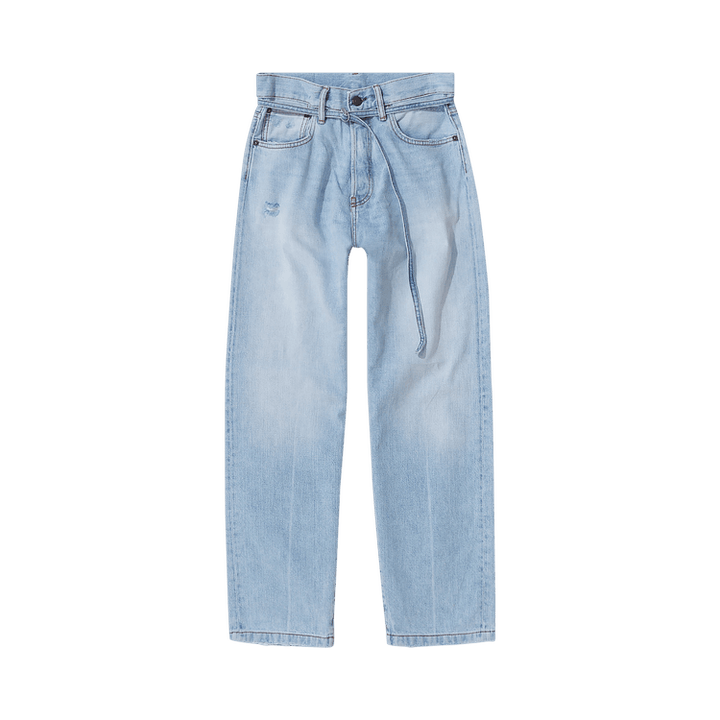 Acne Studios 2022 Wide Leg Jean 'Pale Blue'