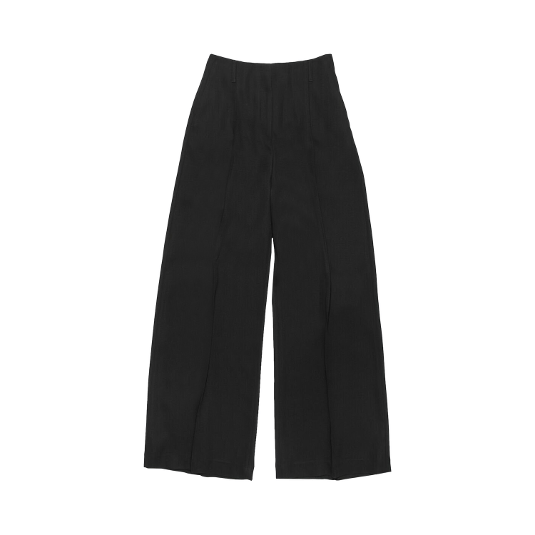 Acne Studios Stamp Logo Sweatshirt 'Black'