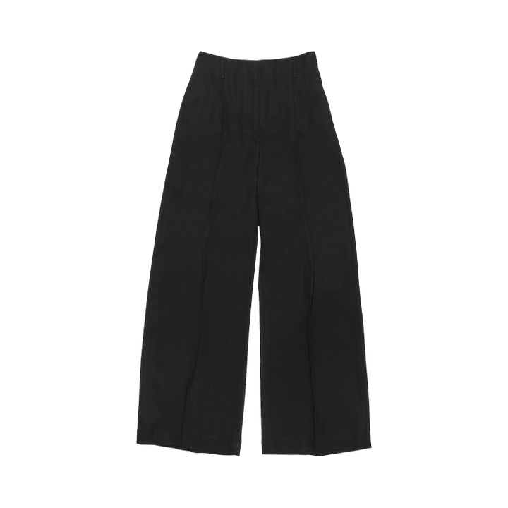 Acne Studios Stamp Logo Sweatshirt 'Black'