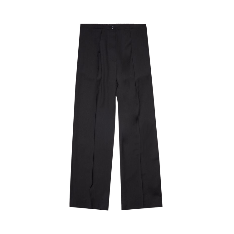 Acne Studios Tailored Pants 'Black'