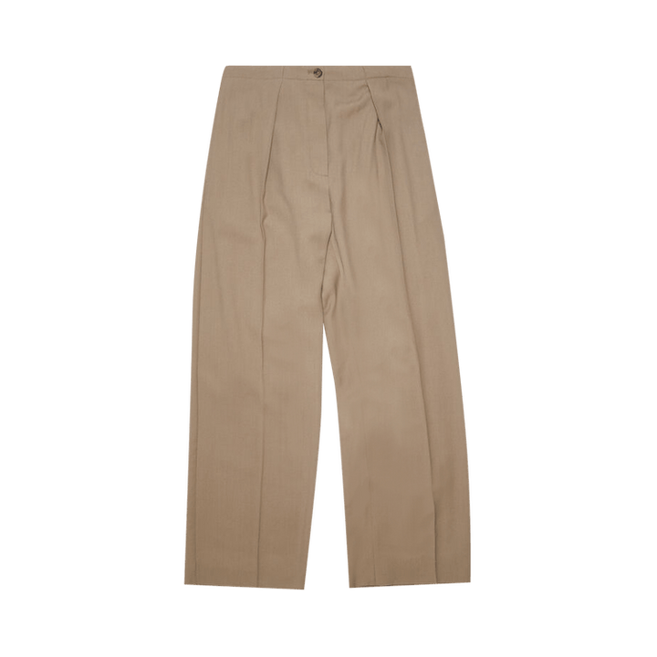 Acne Studios Tailored Pants 'Taupe Grey'