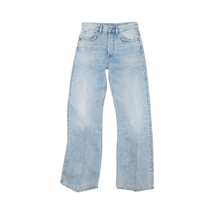 Acne Studios Relaxed Fit Jeans 'Light Blue'