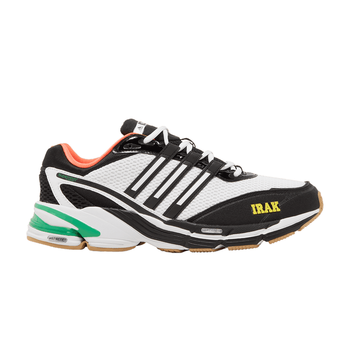 IRAK x Supernova Cushion 7 'Black Vivid Green'