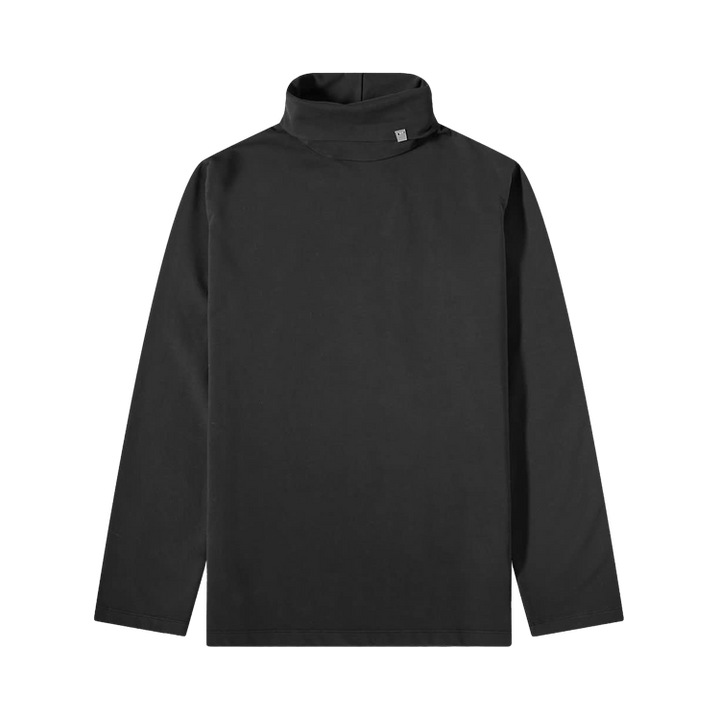 1017 ALYX 9SM Roll Neck Long-Sleeve Top 'Black'