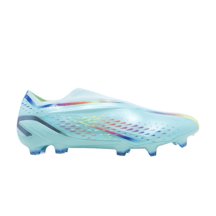 X Speedportal+ FG 'Al Rihla Pack - Clear Aqua'