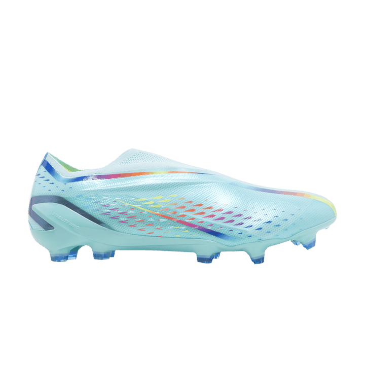 X Speedportal+ FG 'Al Rihla Pack - Clear Aqua'