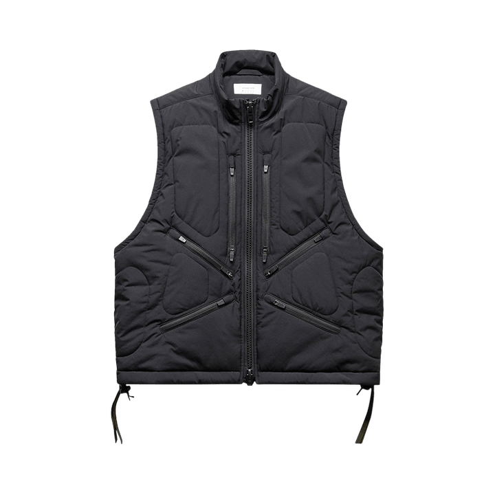 Acronym WINDSTOPPER PrimaLoft Modular Liner Vest 'Black'
