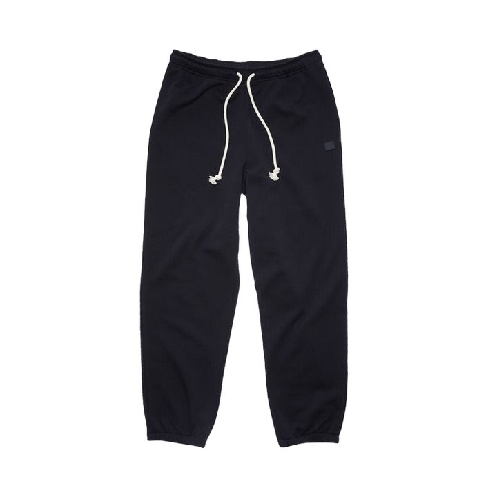 Acne Studios Organic Sweatpants 'Black'