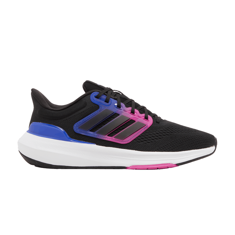 Ultrabounce 'Black Blue Fuchsia'