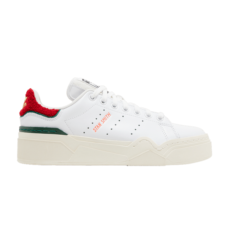 Wmns Stan Smith Bonega 2B 'White Scarlet Green'