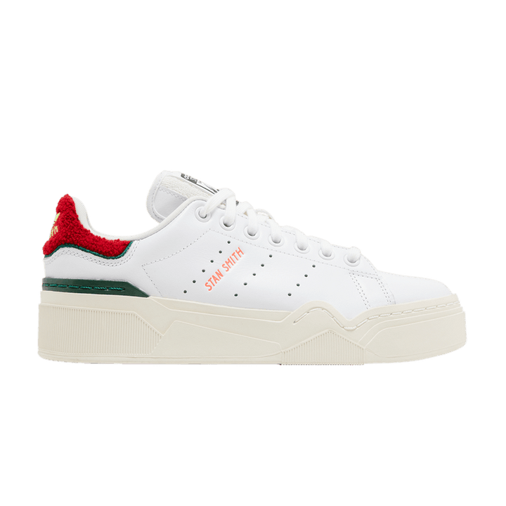 Wmns Stan Smith Bonega 2B 'White Scarlet Green'