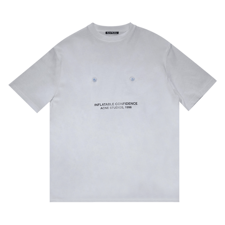 Acne Studios Short-Sleeve T-Shirt 'White'