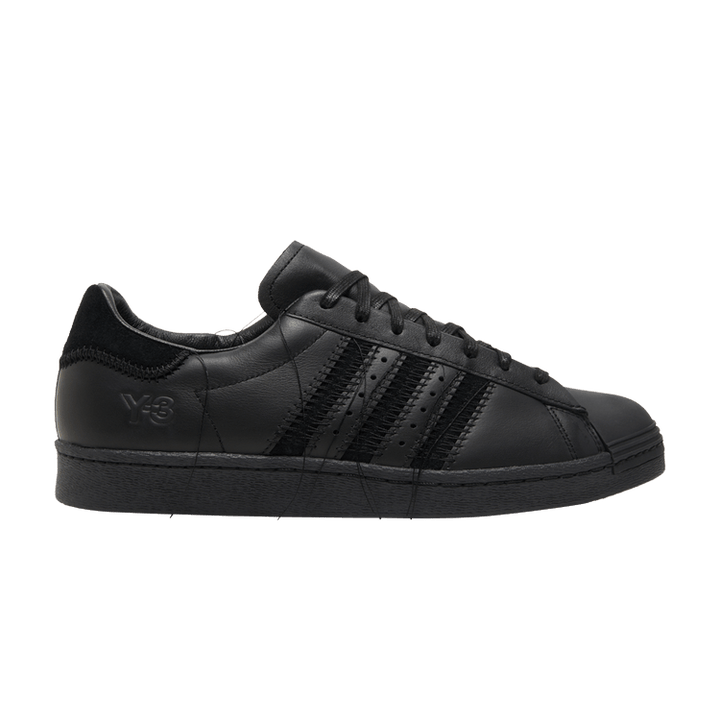 Y-3 Superstar 'Triple Black'