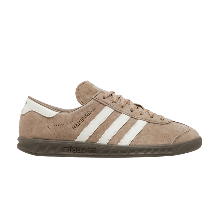 Hamburg 'Chalky Brown'