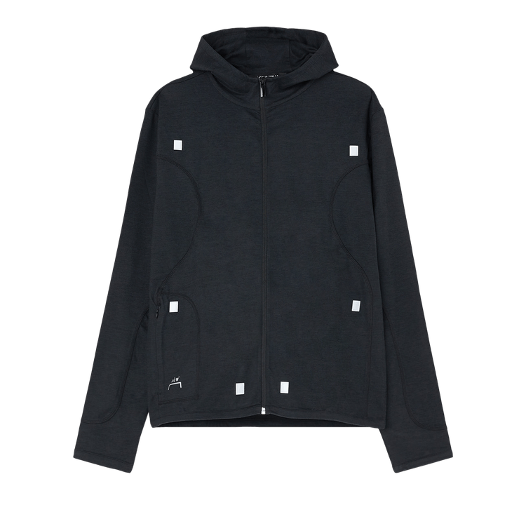 A-Cold-Wall* Body Map Track Top 'Black'