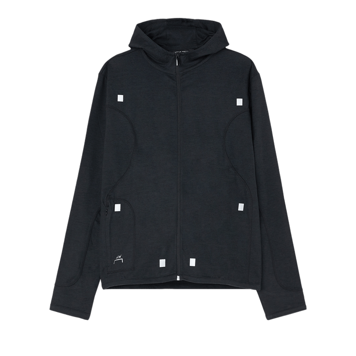 A-Cold-Wall* Body Map Track Top 'Black'