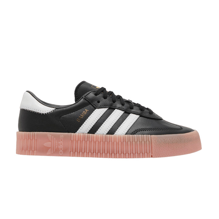 Wmns Sambarose 'Black True Pink'