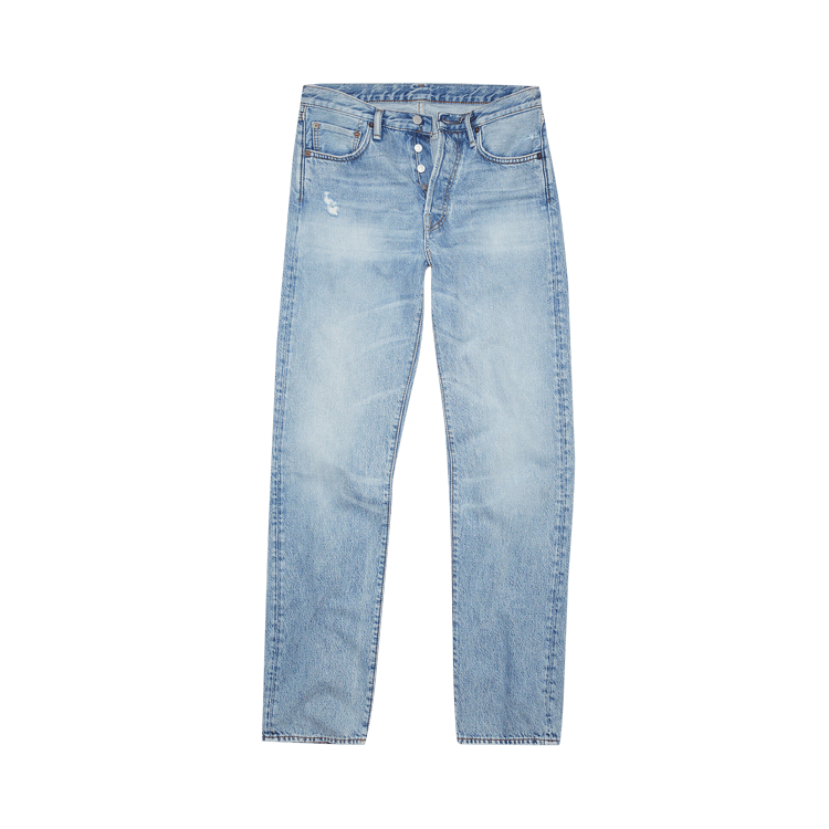 Acne Studios Regular Fit Jeans 'Light Blue'