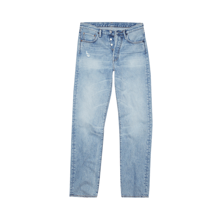 Acne Studios Regular Fit Jeans 'Light Blue'