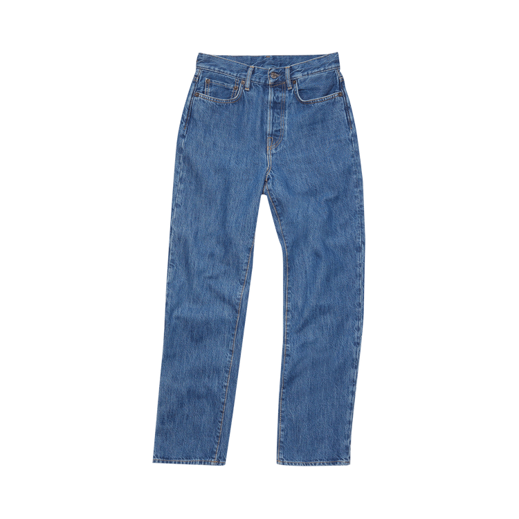Acne Studios Regular Fit Jean 'Dark Blue'