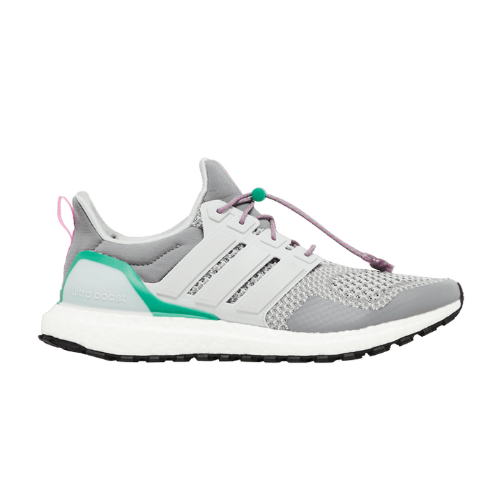 UltraBoost 1.0 'Grey Lucid Fuchsia'