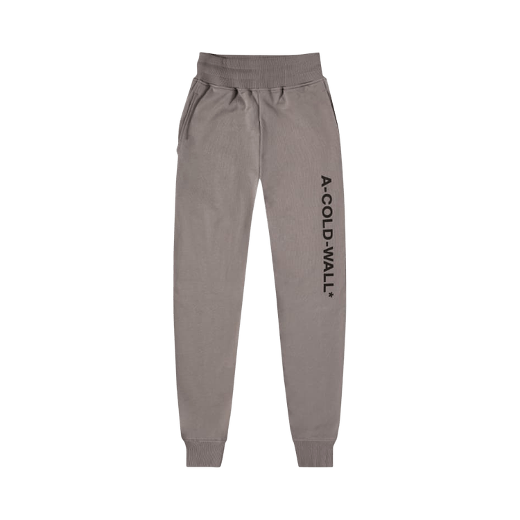 A-Cold-Wall* Essential Logo Sweatpants 'Slate Grey'