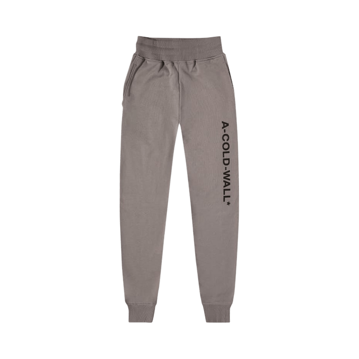 A-Cold-Wall* Essential Logo Sweatpants 'Slate Grey'