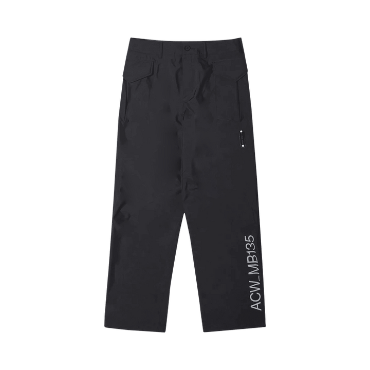 A-Cold-Wall* 3L Tech Pants 'Black'