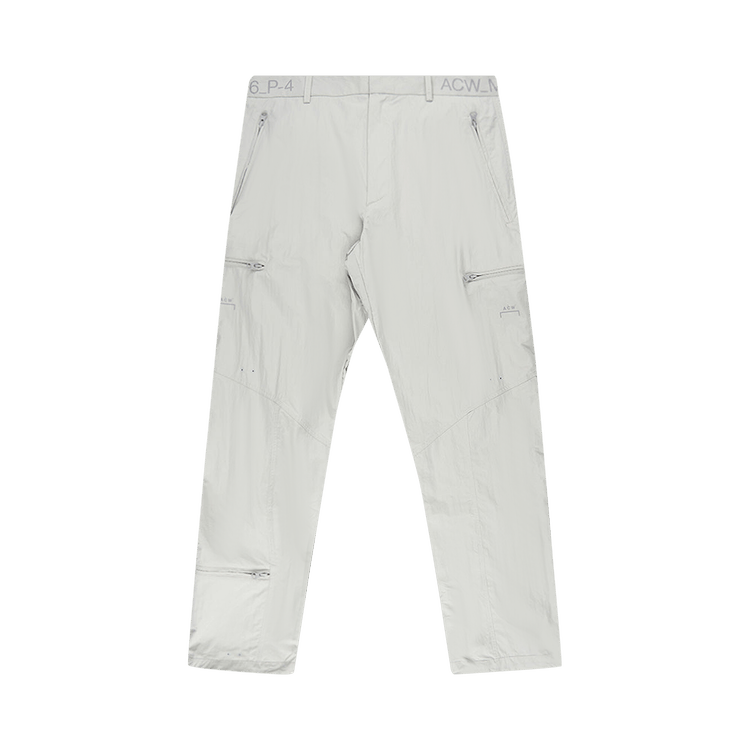 A-Cold-Wall* Gaussian Pants 'Light Grey'