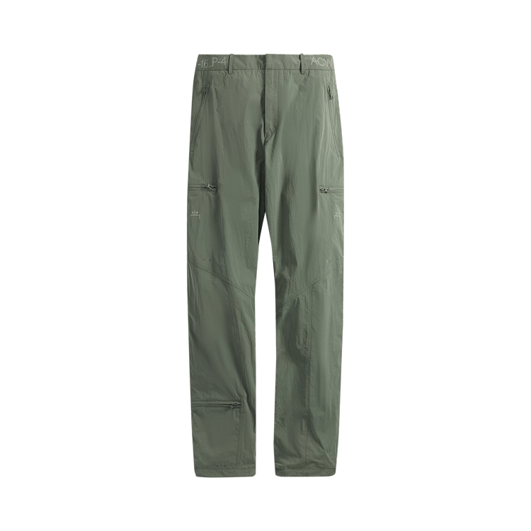 A-Cold-Wall* Gaussian Pants 'Military Green'