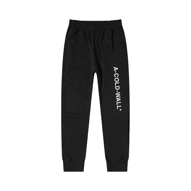 A-Cold-Wall* Essential Logo Sweatpants 'Black'