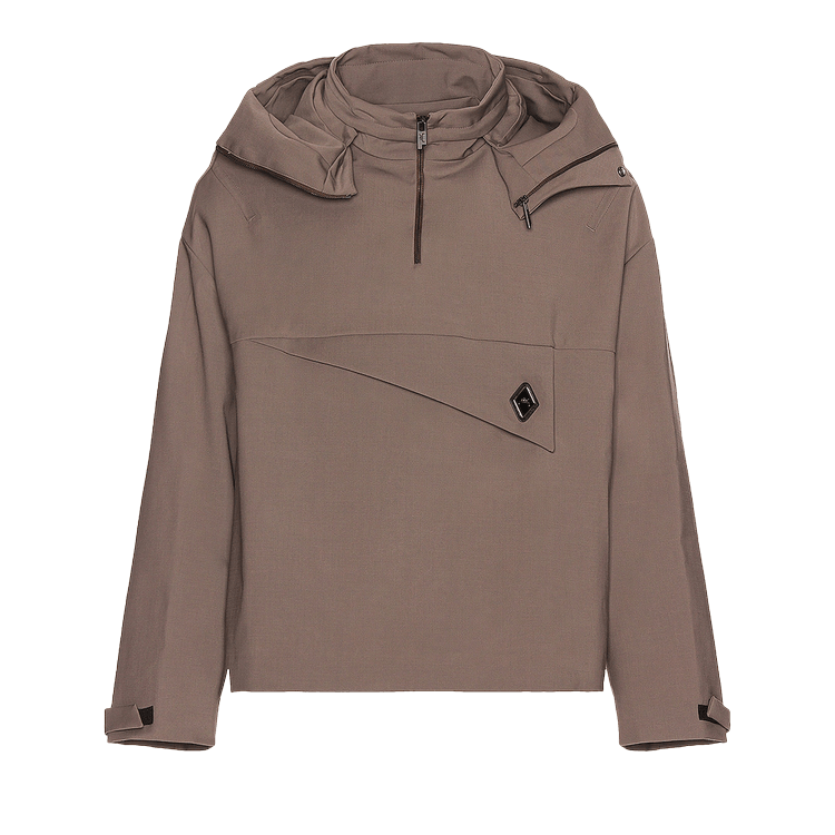 A-Cold-Wall* Aerial Kagool 'Brown'