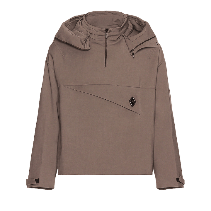 A-Cold-Wall* Aerial Kagool 'Brown'