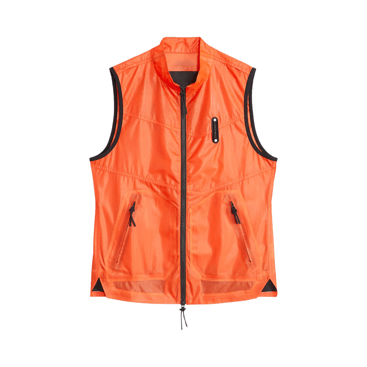 A-Cold-Wall* Utile Gilet 'Rich Orange'
