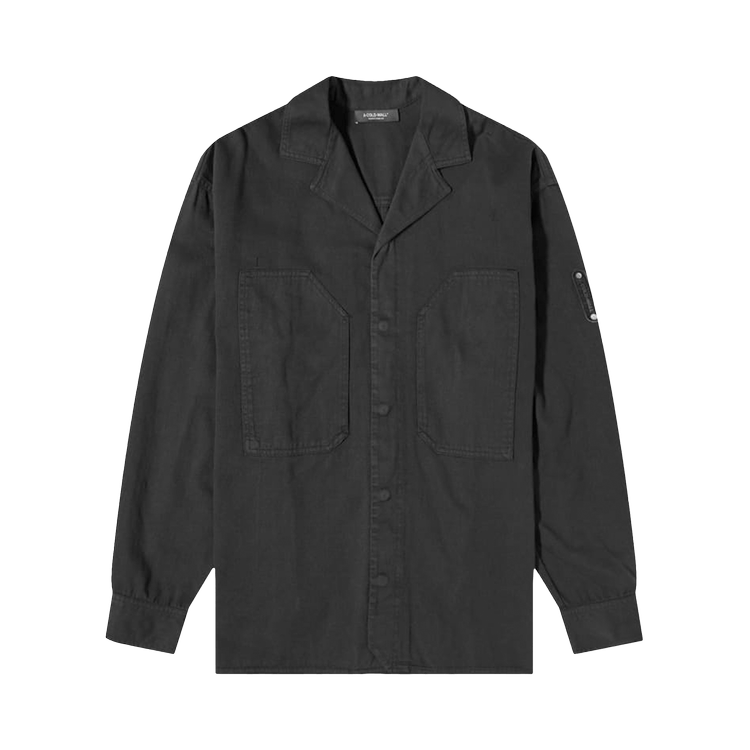 A-Cold-Wall* Lasdun Shirt 'Black'