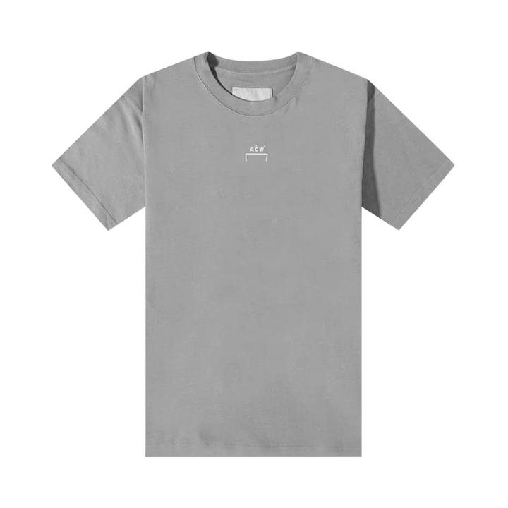 A-Cold-Wall* Essential T-Shirt 'Mid Grey'