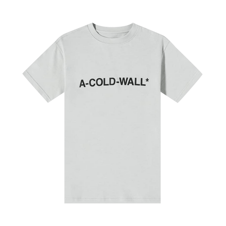 A-Cold-Wall* Essential Logo T-Shirt 'Mid Grey'
