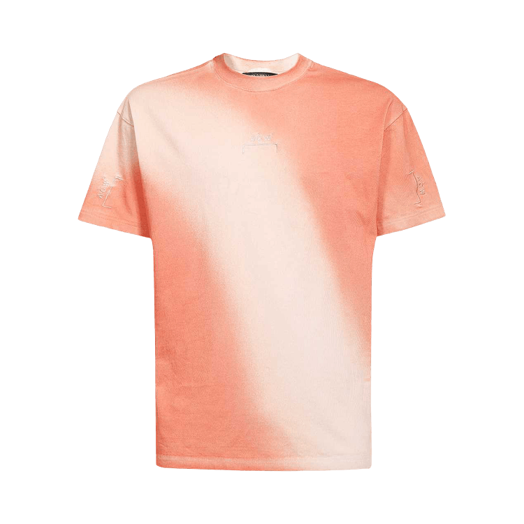 A-Cold-Wall* Gradient Short-Sleeve T-Shirt 'Volt Red'