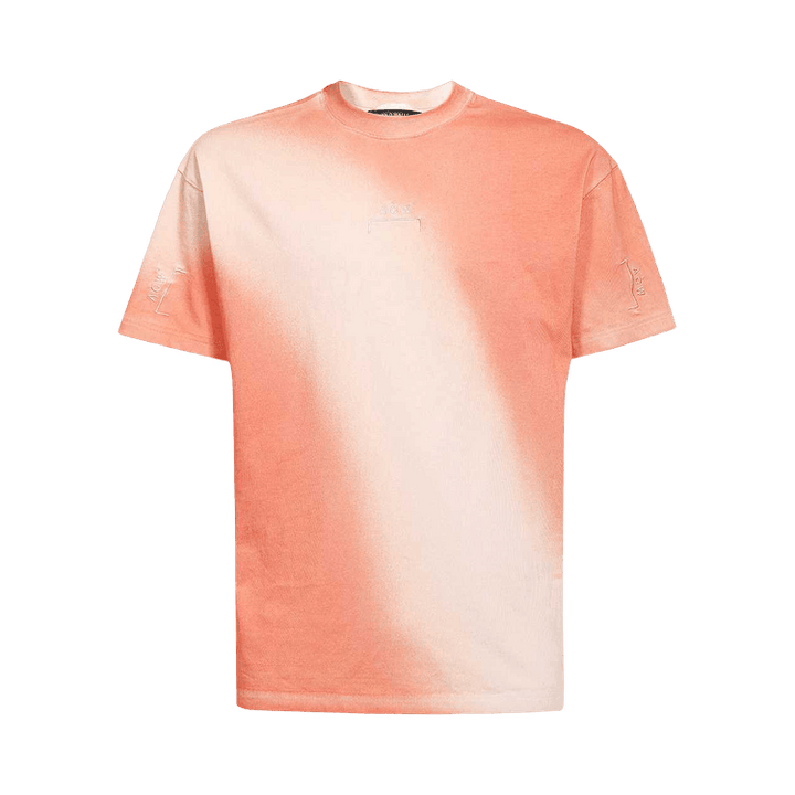 A-Cold-Wall* Gradient Short-Sleeve T-Shirt 'Volt Red'