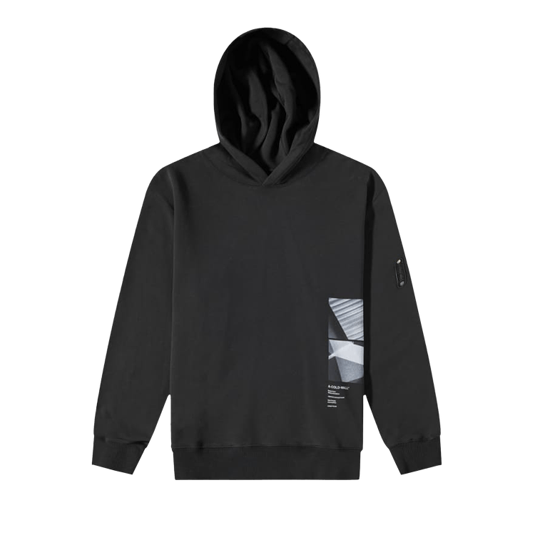 A-Cold-Wall* Scan Hoodie 'Black'