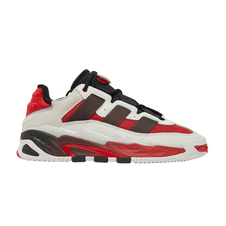 Niteball 'Crystal White Scarlet'