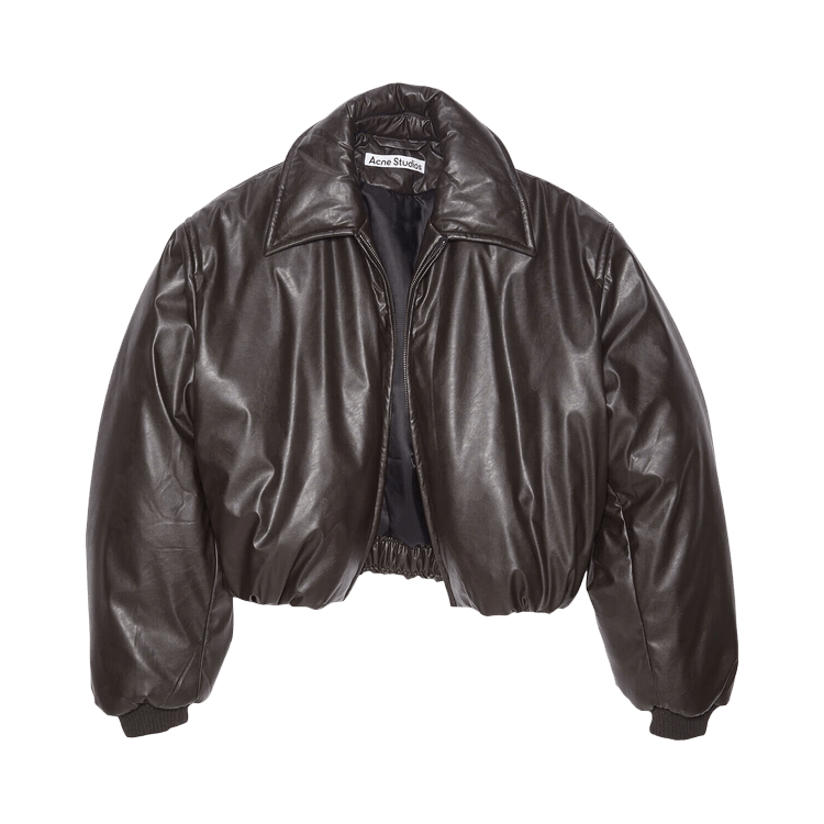 Acne Studios Bomber Jacket 'Dark Brown'