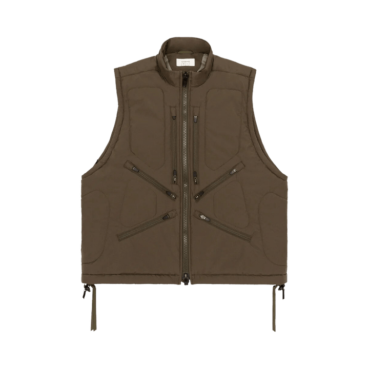 Acronym Windstopper Vest 'Green'