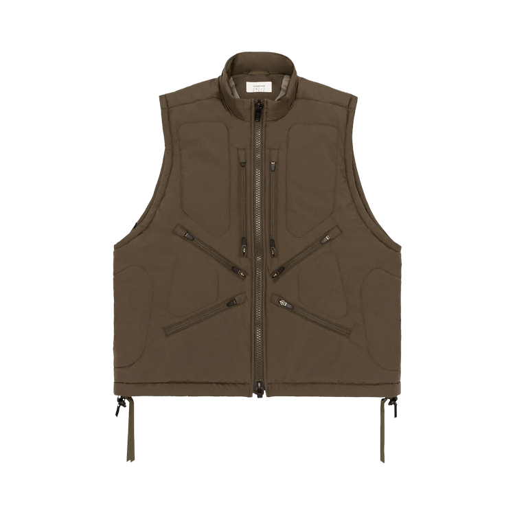 Acronym Windstopper Vest 'Green'