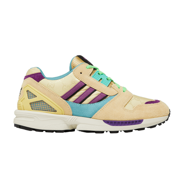 Gucci x Wmns ZX 8000 'Beige GG Monogram'