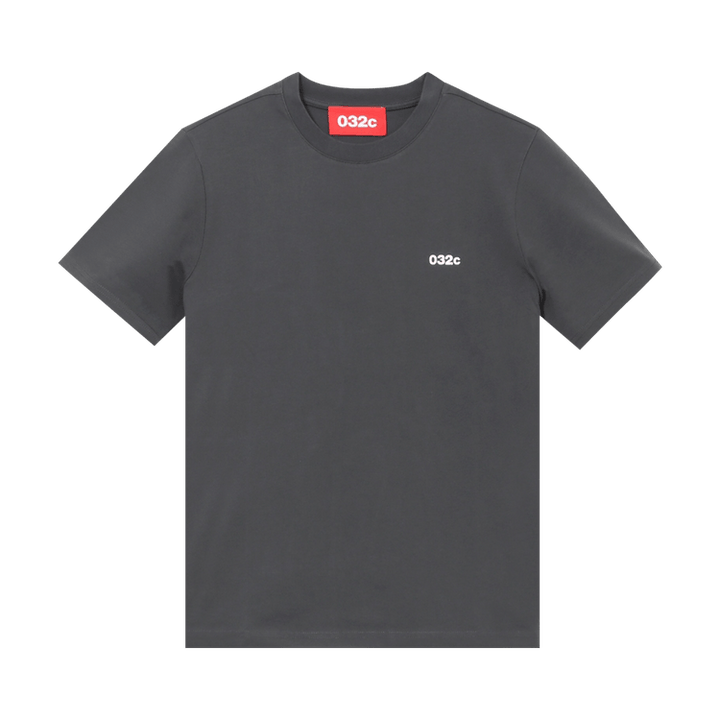 032C Logo T-Shirt 'Olive/Grey'