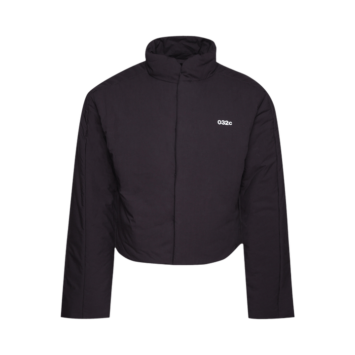 032C Trapeze Padded Blouson 'Dark Plum'