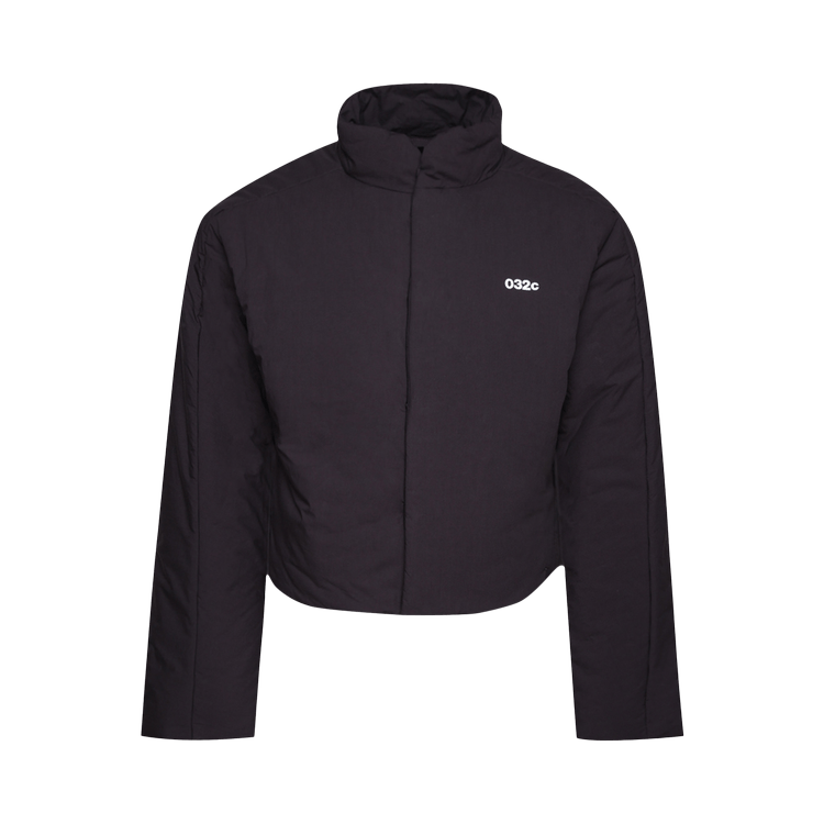 032C Trapeze Padded Blouson 'Dark Plum'