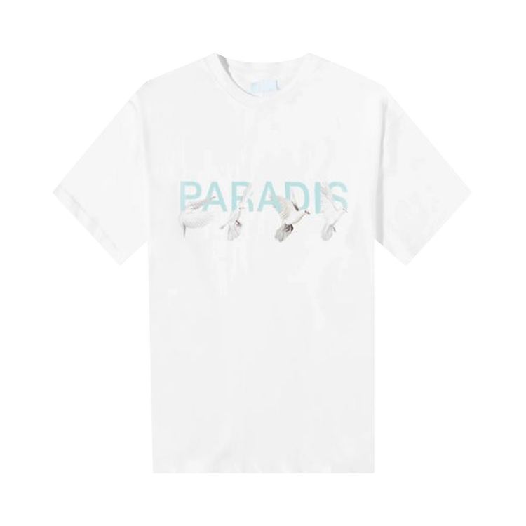 3.PARADIS T-Shirt 'White'