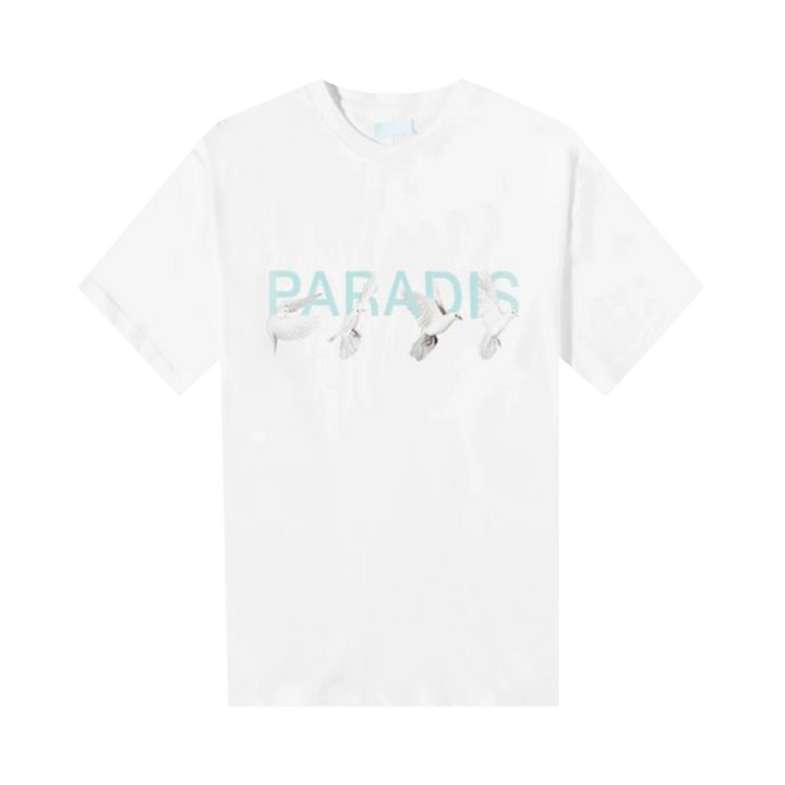 3.PARADIS T-Shirt 'White'